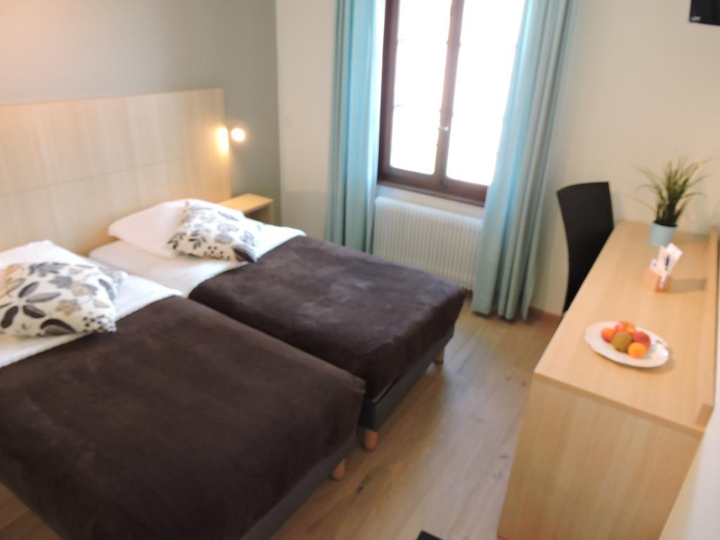 Auberge Communale de St-Légier Vevey Exterior foto